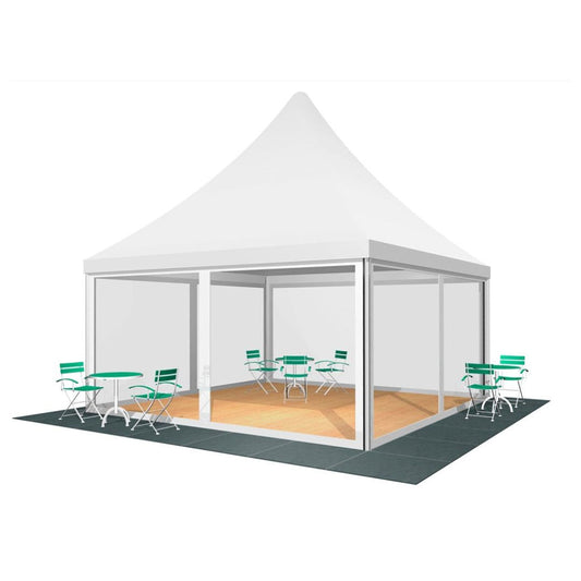 Topptält 3x3m