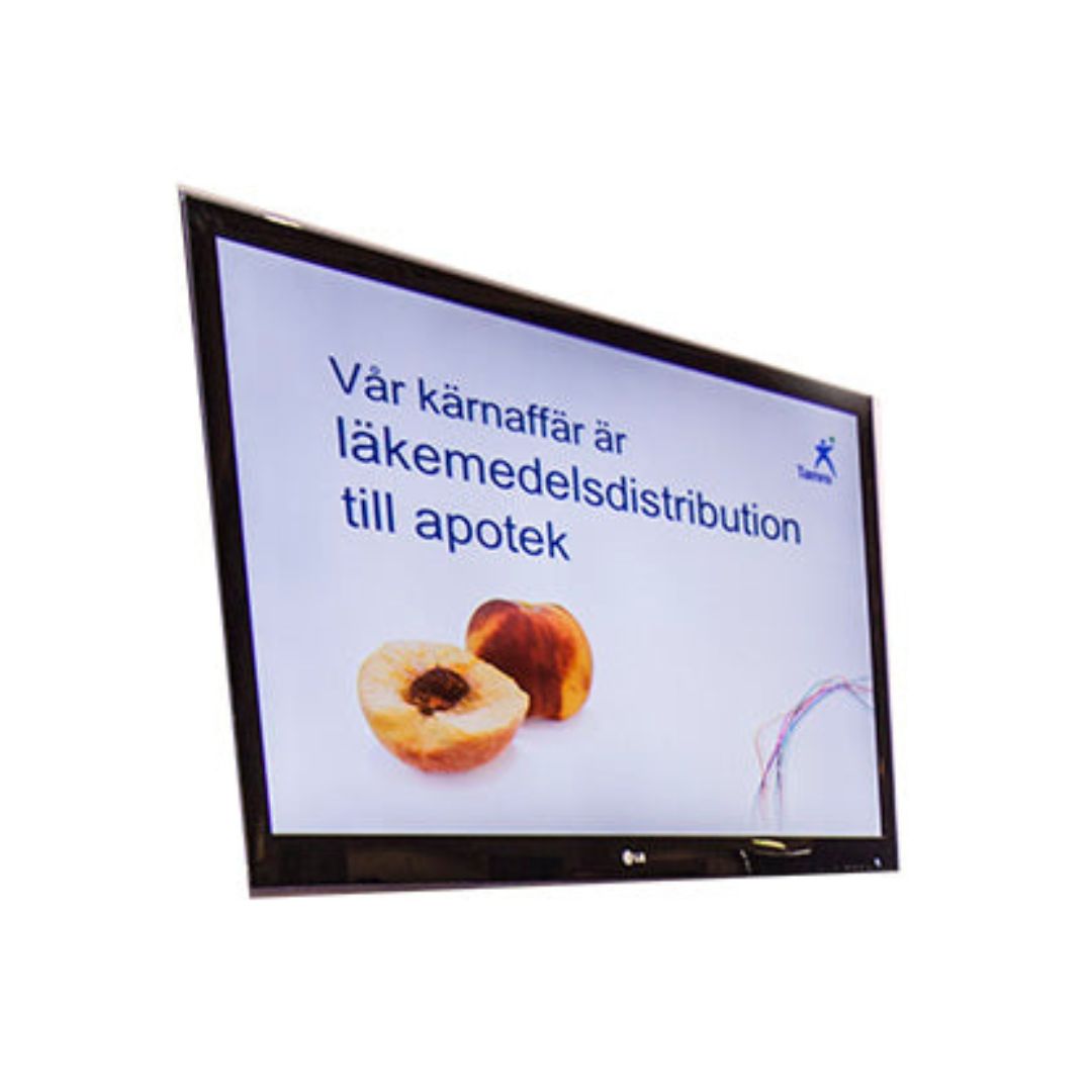 Dataskärm LED 65tum