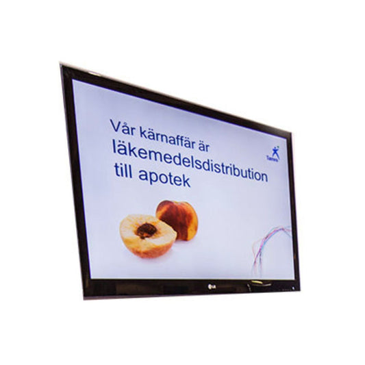 Dataskärm LED 55tum