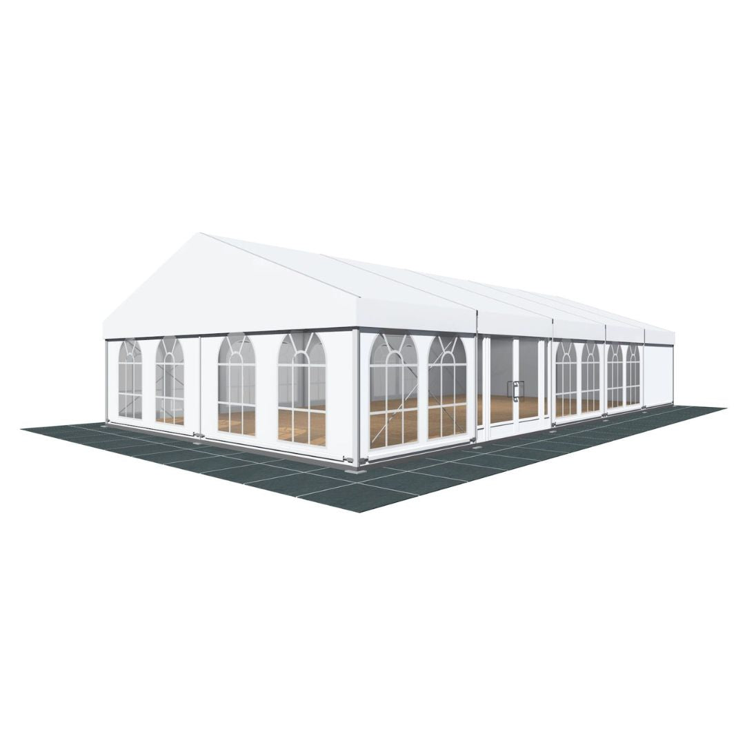 1. Evenemangstält, 8x6m H:2,25
