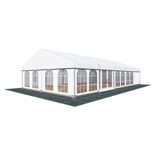 1. Evenemangstält, 8x6m H:2,25