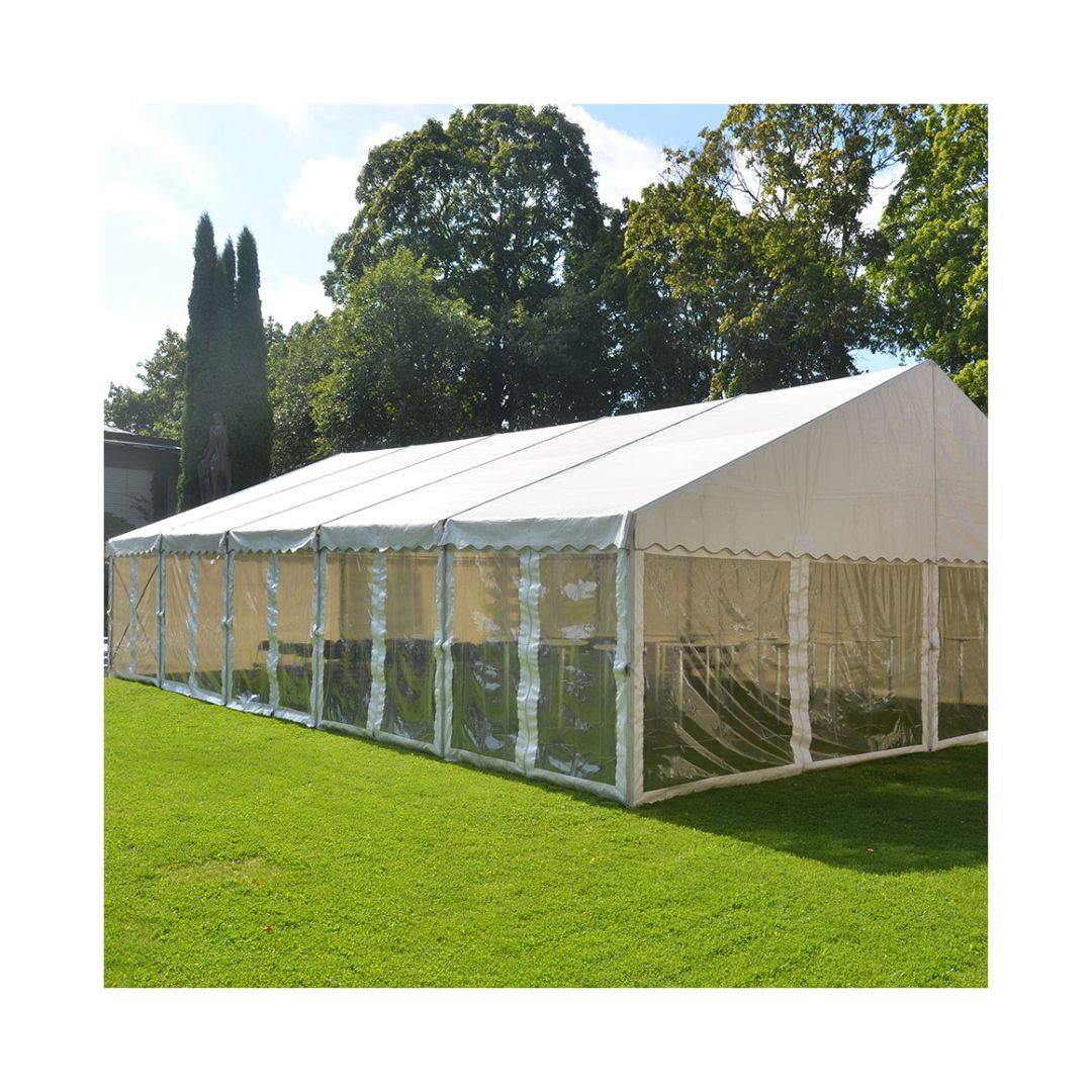 Evenemangstält, 15x10m H:3m